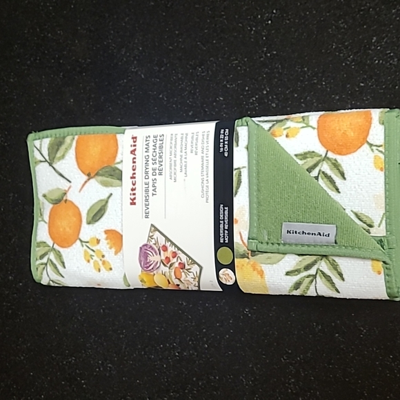 KitchenAid Kitchen Kitchenaid Drying Mats Poshmark